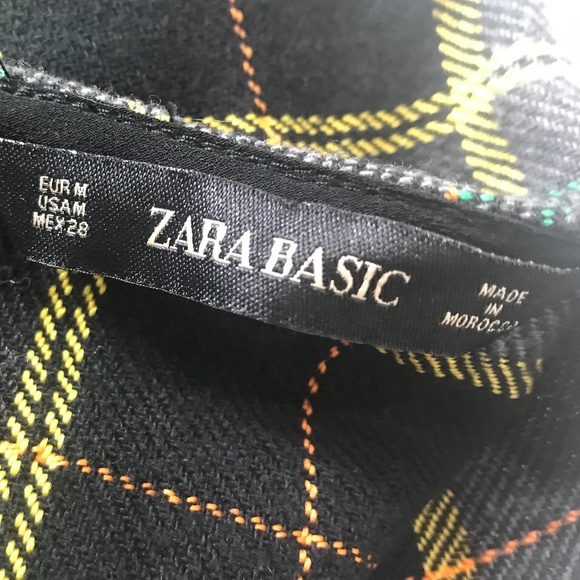 Zara Basic woman $15 Size M New Brand - Picture 5 of 7